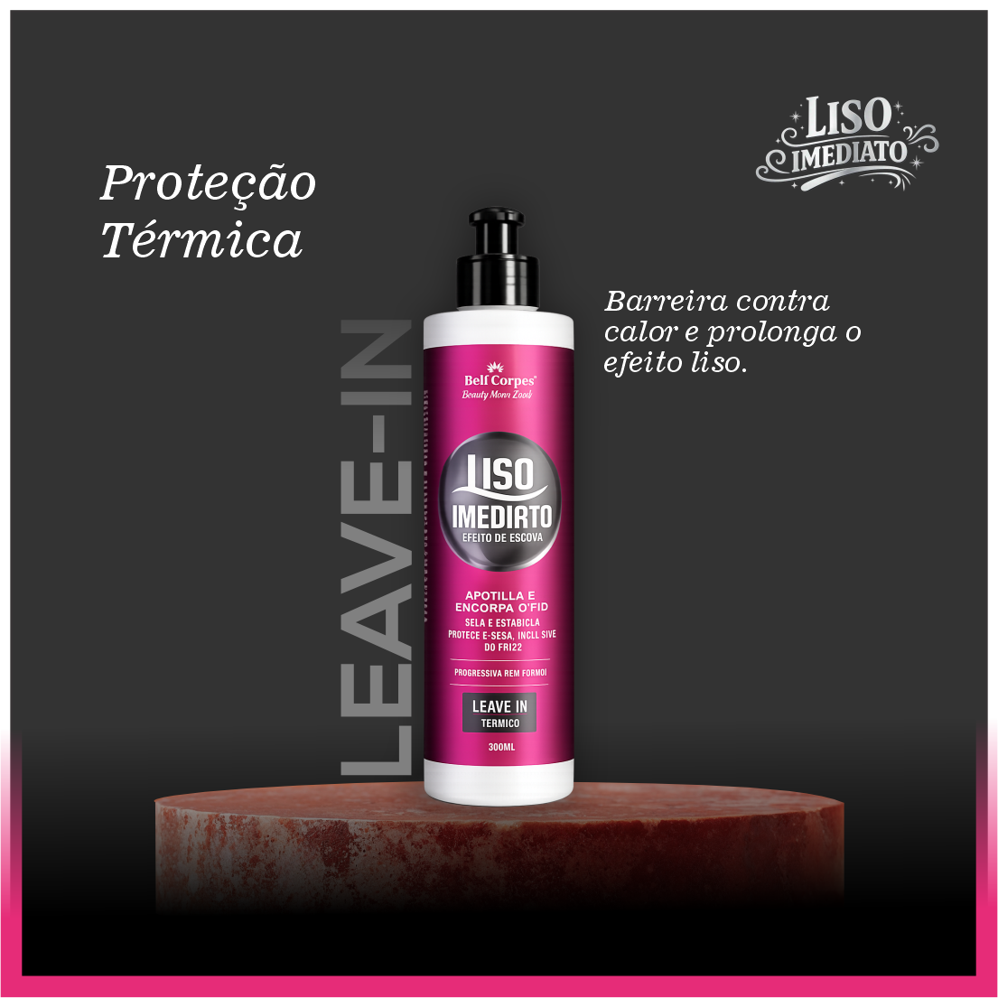 LEAVE-IN