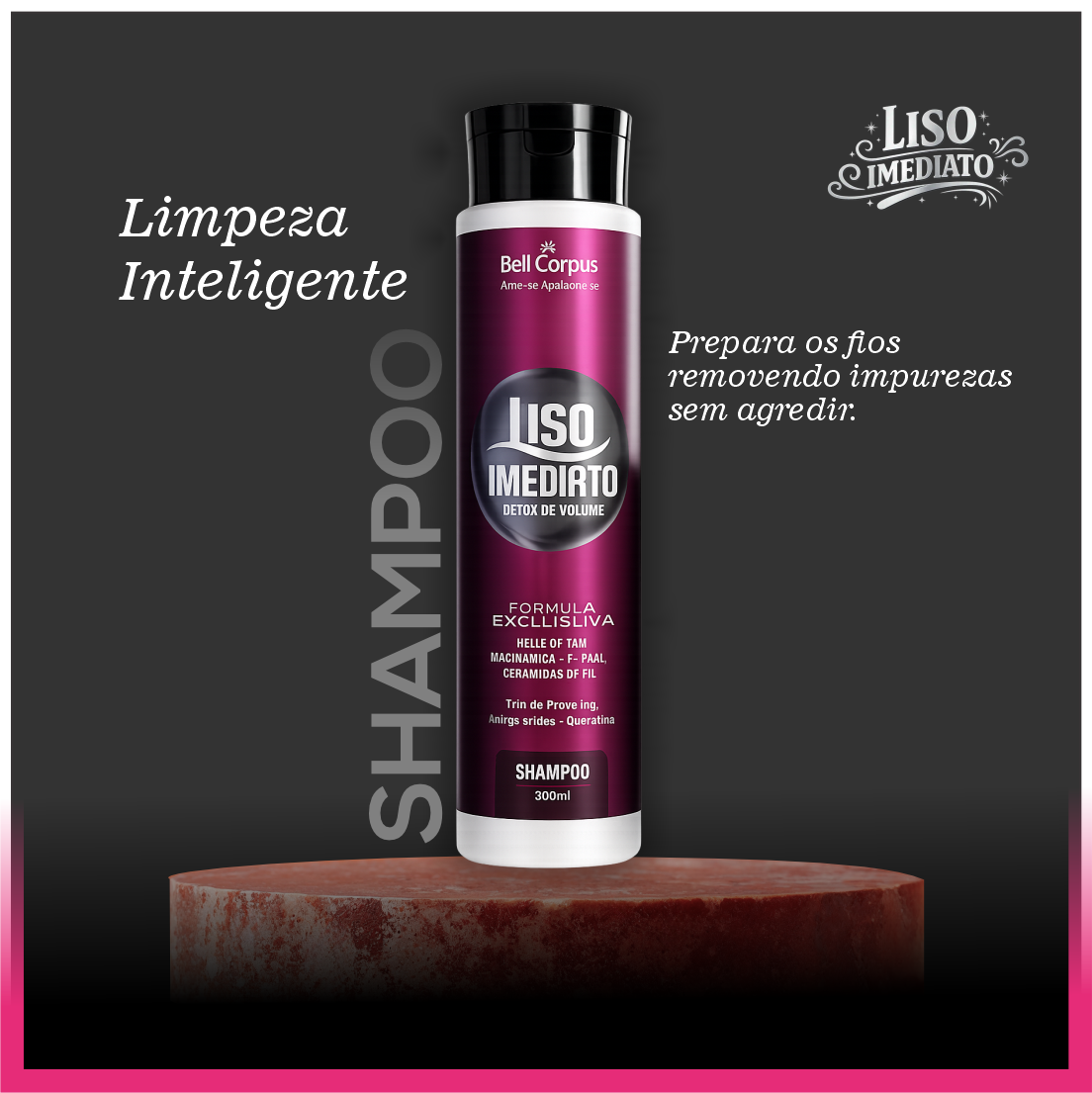 SHAMPOO